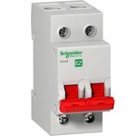 Schneider Electric EASY 9 Выключатель нагрузки 2P 40А