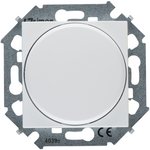 Simon 15 Белый Светорегулятор поворотный для регулируемых LED ламп 230В ...