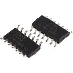 AT42QT1070-SSU, Capacitive Touch Sensors QTouch 7 Ch. Touch Sensor IC