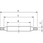 Bi-Material Seal