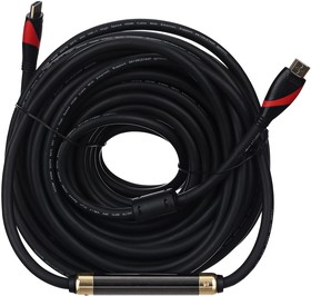 Фото 1/10 CG525D-R-15.0, VCOM HDMI (m) - HDMI (m) 15м, Кабель