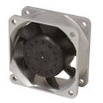 06025VG-24Q-ZT-A0, DC Fans Tubeaxial Fan, 60x60x25mm, 24VDC ...