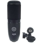 Микрофон AKG P120, черный