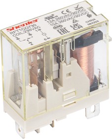 Фото 1/2 Реле RFT1CO730, 1CO, 12A(250VAC/30VDC), 230VAC