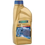 1211106-001-01-999, Масло трансмиссионное RAVENOL ATF T-WS Lifetime синт.1л