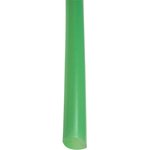 RC(PBF)-9.5мм зеленая, термоусадочная трубка (1м)