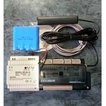CCU825-HOME/DB/AE-PC (DIN)GSM сигнализация на 8 входов