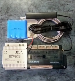 CCU825-HOME/DB/AE-PC (DIN)GSM сигнализация на 8 входов