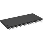W9812G6KH-6/TRAY, Микросхема памяти, SDRAM, 128Mb (8M x 16), Parallel [TSOPII-54]