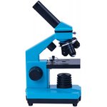 Микроскоп LEVENHUK Rainbow 2L, световой/оптический/ биологический, 40-400x ...