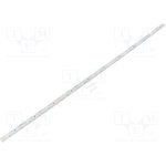 OFBWW2835-06012LO, LED strip; 12V; white warm; W: 10mm; L: 500mm; CRImin ...