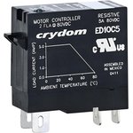 ED10B5, Solid State Relay - 90-140 VAC Control Voltage Range - 5 A Maximum Load ...