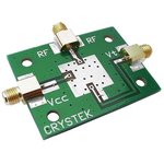 CEVAL-033, Clock & Timer Development Tools VCO Evaluation Board for .3" X .3"