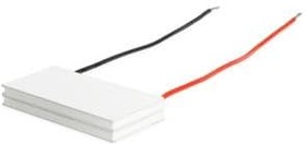 Фото 1/2 CP39255074H-2, Thermoelectric Peltier Modules 25.5x50x7.4mm 3.9A Wires 2 Stage arcTEC
