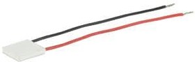 Фото 1/2 CP602040395H, Thermoelectric Peltier Modules 20x40x3.95mm 6.0A Wire leads arcTEC