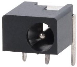 PJ-014D, DC Power Connectors Power Jacks