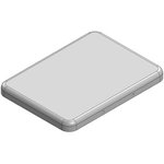 MS209-10C, 21.3 x 15.7 x 1.7mm Two-piece Drawn-Seamless RF Shield/EMI Shield ...