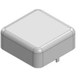 MS130-10S, 13 x 13 x 5mm One-piece Drawn-Seamless RF Shield/EMI Shield (CRS)