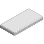 MS321-10S, 32.1 x 16.6 x 2.5mm One-piece Drawn-Seamless RF Shield/EMI Shield (CRS)