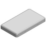 MS353-10C, 35.7 x 20.4 x 3.5mm Two-piece Drawn-Seamless RF Shield/EMI Shield ...