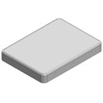 MS323-10C, 32.9 x 24.4 x 4mm Two-piece Drawn-Seamless RF Shield/EMI Shield COVER ...