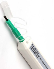 Фото 1/2 GRW-FOC-2.5, Ручка-очиститель FOC-2.5 для коннекторов с ферулой диаметром 2.5мм, ресурс 800 чисток