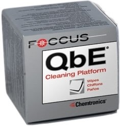TE-QBE, Приспособление для чистки оптических коннекторов Chemtronics QBE
