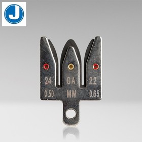 Фото 1/2 JIC-SB-2224, Jonard SB-2224 - сменное лезвие для стрипперов серий ST-100, OK-3907, JIC-4473, зачистка провода 0,5