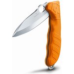 0.9411.M9, Нож Victorinox Hunter Pro M, 136 мм, 1 функция, оранжевый