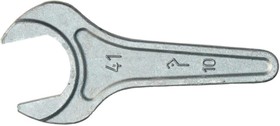 11158, Ключ рожковый 41мм односторонний КЗСМИ