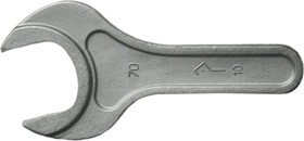 11756, Ключ рожковый 70мм односторонний КЗСМИ