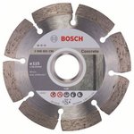 Диск алмазный BOSCH Standard for Concrete, сегмент. d115х22.2мм(2608602196)