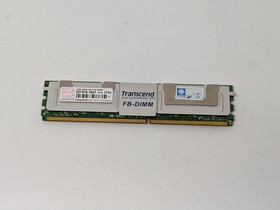 Модуль памяти Transcend FB DIMM DDR2-667