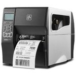 Принтер этикеток Zebra TT ZT230; 203 dpi, Euro and UK cord, Serial, USB, Int 10/100 (new P/N ZT23142-T0E000FZ)FZ)