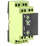 E3ZM20 12-240V AC/DC, E3ZM20 Series DIN Rail Mount Timer Relay, 12 → 240V ac/dc ...