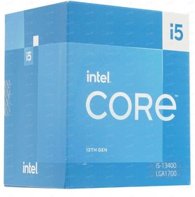Фото 1/5 Процессор Intel CORE I5-13400 S1700 OEM 2.5G CM8071505093004 S RMBP IN