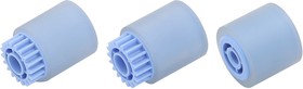 Комплект роликов подхвата (полиуретан) для RICOH Aficio MP9000 (CET), CET511018