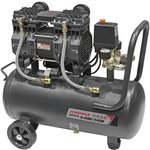 Компрессор K-1500/24БМ безмаслян. 1500 Вт, 24л, 237 л/м 02.014.00010