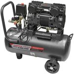 Компрессор K-1500/24БМ безмаслян. 1500 Вт, 24л, 237 л/м 02.014.00010