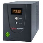 CyberPower VALUE2200ELCD ИБП {Line-Interactive, Tower, 2200VA/1320W ...