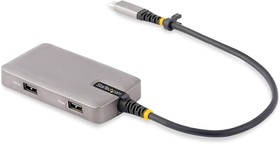 Фото 1/7 104B-USBC-MULTIPORT, 4K USB-C USB Docking Stations with HDMI - 5 x USB ports, USB A, USB C