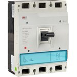 Выключатель автоматический 800А 100кА AV POWER-4/3 TR AVERES EKF mccb-43-800H-TR-av