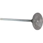 The grounding point. mortgage D=80mm, thread M12, L=200mm PROxima gc-e1004