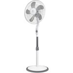 Вентилятор напольный EFF-1003D Electrolux НС-1187092