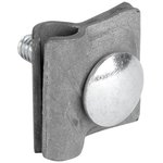 lp-51510, Universal small rod clamp (plate 30x30mm), HZ PROxima
