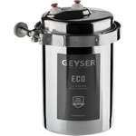 Водоочиститель Гейзер Эко для жесткой воды серебристый