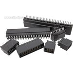 EC-6P-S Card edge connector edge connector for a soldered printed circuit board ...