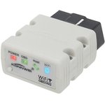 Адаптер Konnwei KW 902 Wi-Fi, OBDII сканер для диагностики автомобилей (=ELM 327 ...