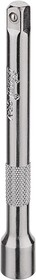Удлинитель 1/4"Dr 4" (101,6мм)