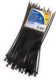Хомут нейлоновый, черный (2,5*200) OBERKRAFT